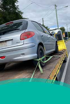 24-Hour Emergency Towing