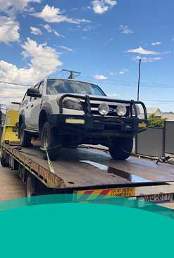 Unwanted Car Towing