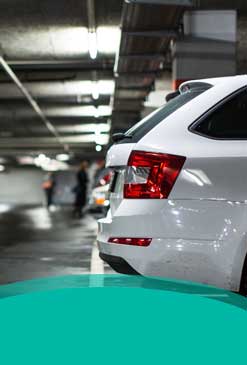 Underground Car Park Towing