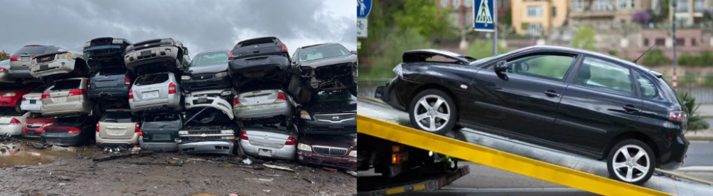 Fast Car Towing in Salisbury