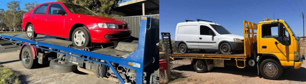 best Adelaide car towing company