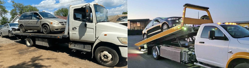 Adelaide Towing 24×7 for Cash for Accident Cars